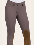 RJ Classics Gracie Grey Label Knee Patch Breech