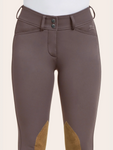 RJ Classics Gracie Grey Label Knee Patch Breech