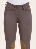 RJ Classics Gracie Grey Label Knee Patch Breech