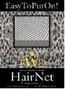 Real Women Ride No Knot Equestrian Hairnet