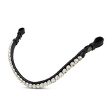 Grewal Equestrian Rhapsody Snap Browband