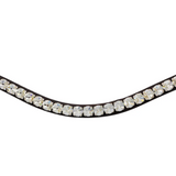 Grewal Equestrian Rhapsody Snap Browband