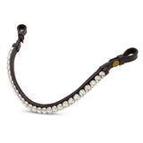 Grewal Equestrian Rhapsody Snap Browband