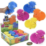 Stress Relieving Squishy Slow Sensory Squeeze Toy Fidget