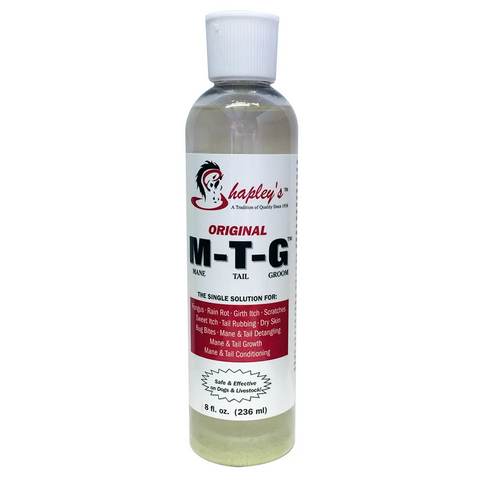 Shapley's Original M-T-G Mane, Tail, and Groom Conditioner