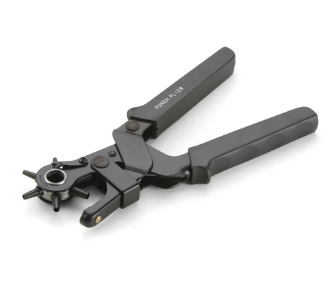 Shires Deluxe Punch Plier