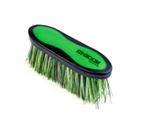 Shires EZI-Groom Grip Long Bristle Dandy Brush