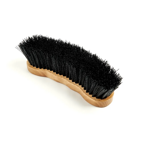 Shires EZI Groom Premium Dandy Brush