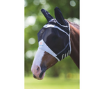Shires FlyGuard Fine Fly Mask With Ears