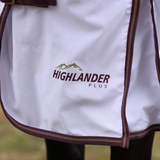 Shires Highlander Plus Fly Sheet & Neck Set