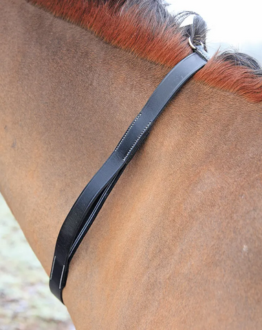 Shires Tapestry Neck Strap and Attachment