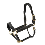 Shires Velociti Lusso Lorca Leather Halter