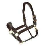 Shires Velociti Lusso Lorca Leather Halter
