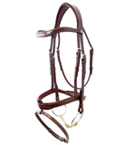 Signature by Antarès Flash Noseband Bridle