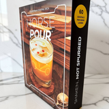 Stable Mind Equestrian Cocktail Recipe Card Deck for Horse Lovers