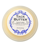 Tack Butter Lavender and Eucalyptus Natural Leather Cleaner and Conditioner 7oz.