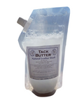 Tack Butter Natural Leather Wash Refill Bag