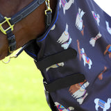 Shires Tempest Original Lite Neck Cover