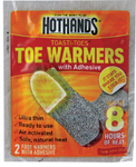 Toasti Toes Toe Warmers