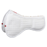 Toklat T3 Dressage Shim Half Pad with Extreme Pro Impact Inserts