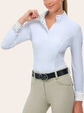 RJ Classics Tori 2.0 Grey Label Show Shirt