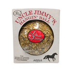 Uncle Jimmy's Hangin' Ball Horse Treat
