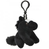 Unipak 3.5" Plush Horse with clip