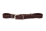 Velociti Leather Curb