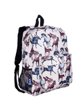 Wildkin Horse Dreams 16 Inch Backpack