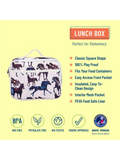 Wildkin Horse Dreams Lunch Box