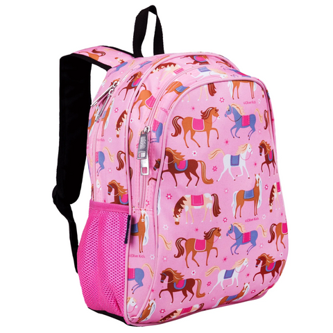 Wildkin Horses 15 inch Backpack