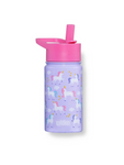 Wildkin Unicorn 14oz Stainless Steel Water Bottle