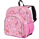 Wildkin Wild Horses 12 Inch Backpack