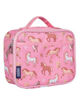 Wildkin Wild Horses Lunch Box