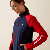 Ariat Women's Team Eq Jacket