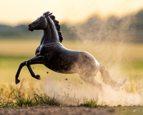 Breyer ATP Power-Amberley Snyder's Barrel Racer