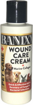 Banixx Wound Care Pet Cream with Marine Collagen for Dogs, Cats & Horses, 4-fl oz bottle