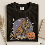 Halloween Equestrian Tee Shirt