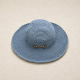 Equestrian Sun Hat with Bit