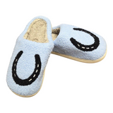 Horseshoe Slippers