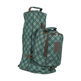 Darby Boot and Detachable Helmet Bag