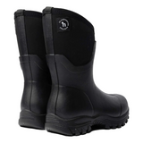 Horze Morgan Neoprene Short Boots - Black