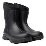 Horze Morgan Neoprene Short Boots - Black