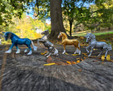 Breyer 75th Anniversary Brilliance Gift Set