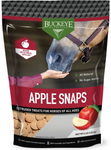 Buckeye Nutrition All-Natural Apple Horse Treats, 4-lb bag By Buckeye Nutrition