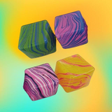 Stress Relieving Squishy Slow Sensory Squeeze Toy Fidget