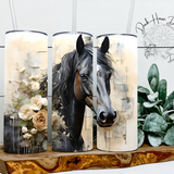 Dark Horse Dream Designs 20 oz. Tumbler