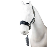 Magic Pony Fleece Halter Set with Lead