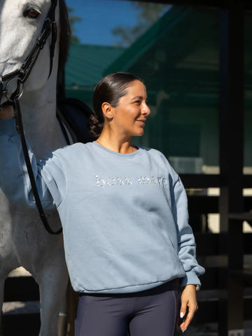 Huston X Ellany "Boss Mare" Sweatshirt