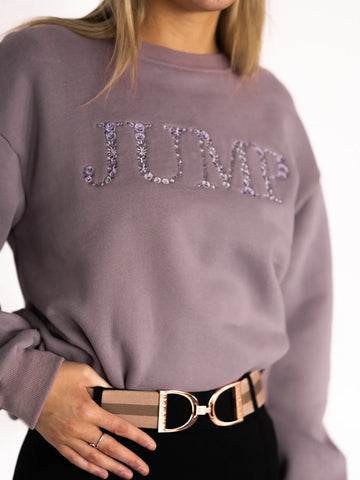 Huston X Ellany "Jump" Sweatshirt
